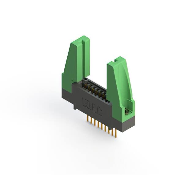 395-009-541-488 EDAC Inc.  Edgeboard Connectors
